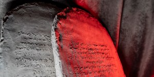 Ten Commandments tablet auctioned for a fortune in NY