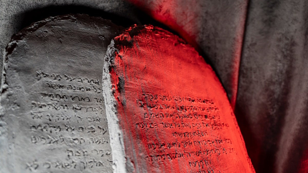 Ten Commandments