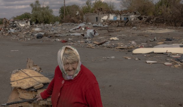 Corner Hero Image - Pope sends literal warmth to Ukraine’s frozen cities