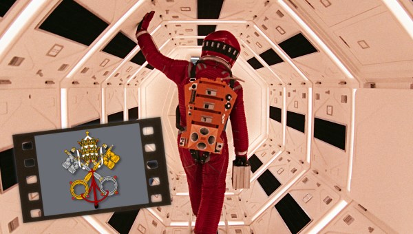 2001 vatican movie list