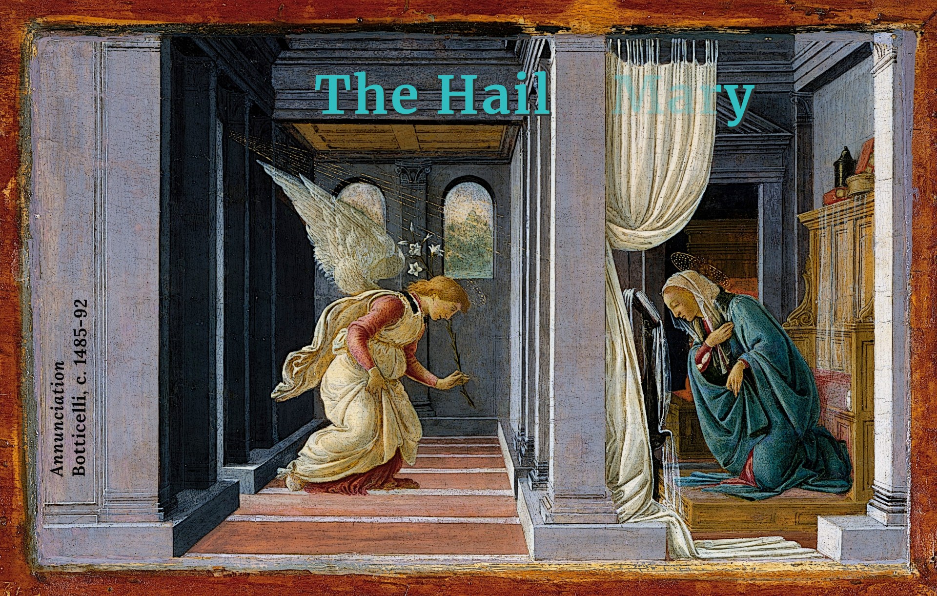 SLIDE 3: Exploring the Mysterious History of the Rosary