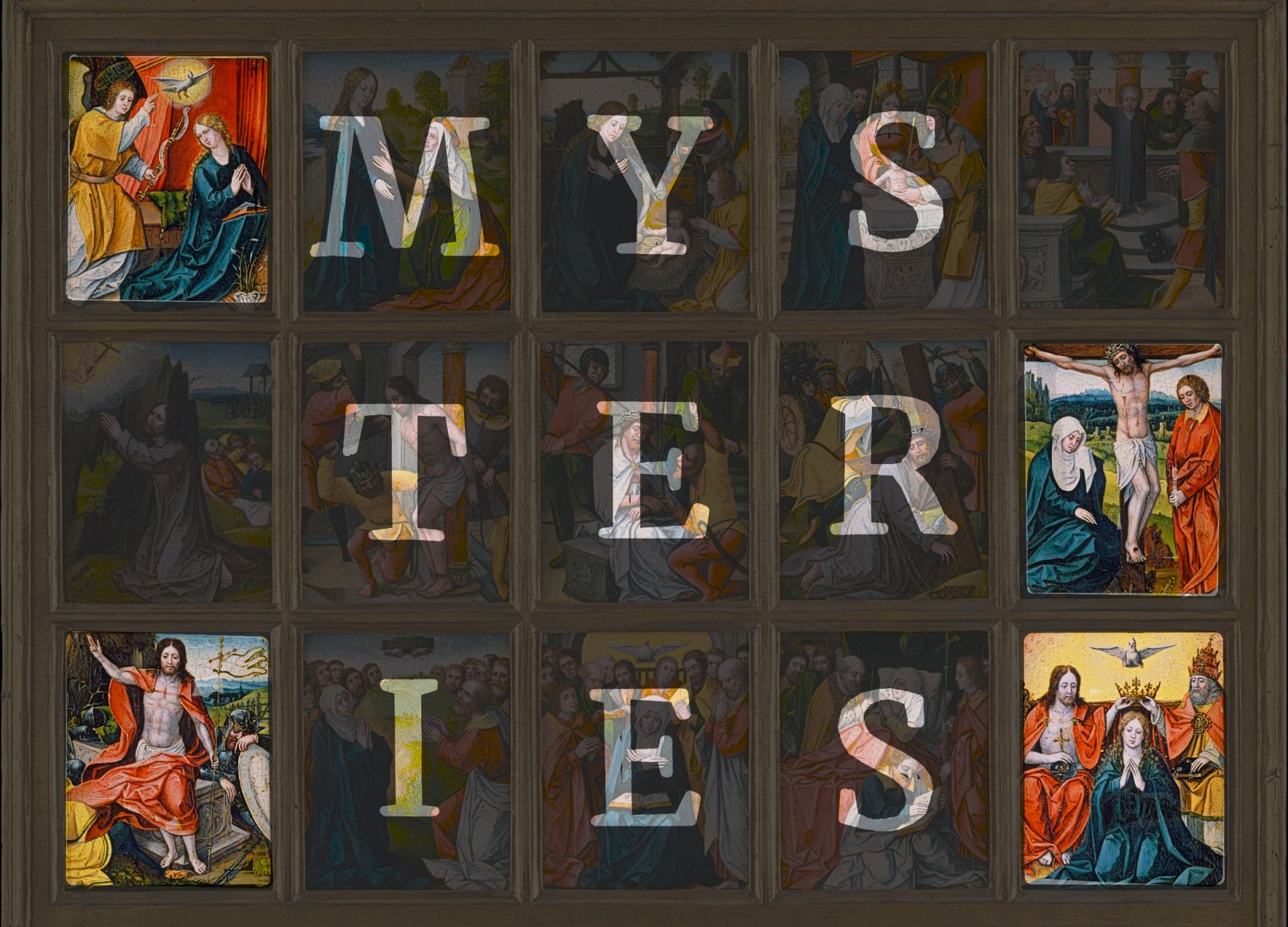 SLIDE 6: Exploring the Mysterious History of the Rosary