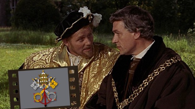 A Man for All Seasons - Columbia Pictures - Vatican list