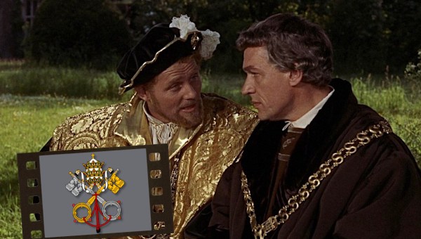 A Man for All Seasons - Columbia Pictures - Vatican list