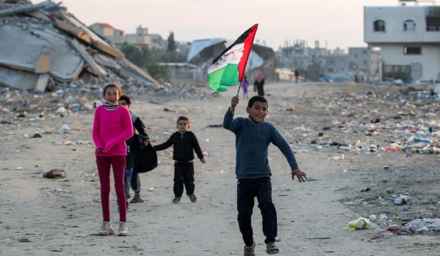 Corner Hero Image - Pope Leo sends antibiotics to Gaza for sick children