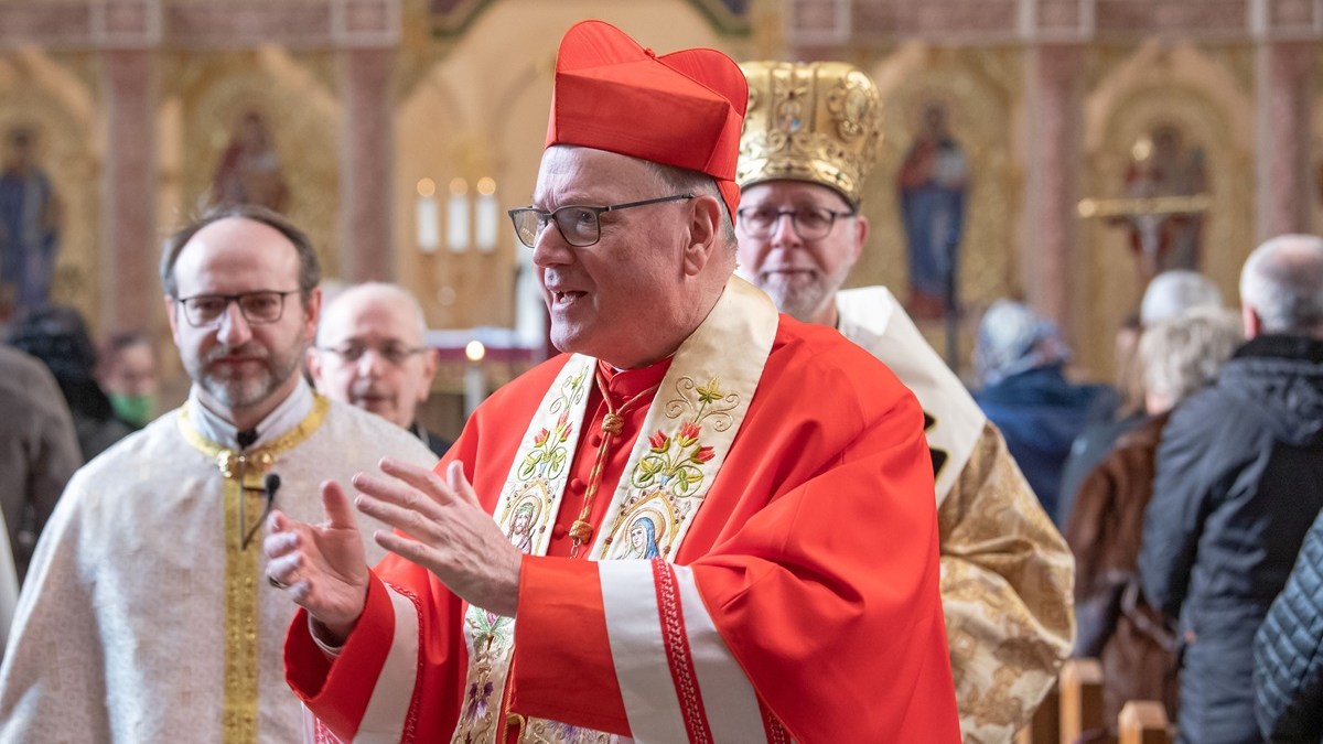 Cardinal Timothy Dolan
