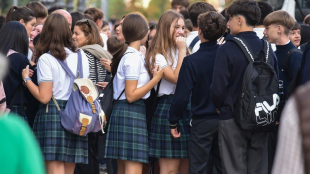 Catholic Students
