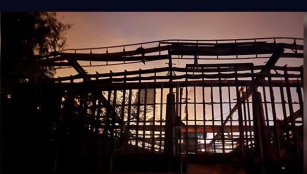 Corpus Christi Church LA