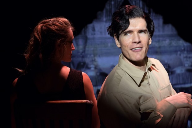 A scene from "Death Comes for the War Poets" by Joseph Pearce