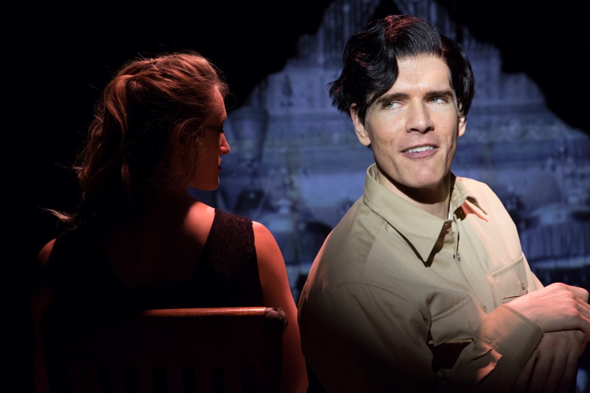 A scene from "Death Comes for the War Poets" by Joseph Pearce