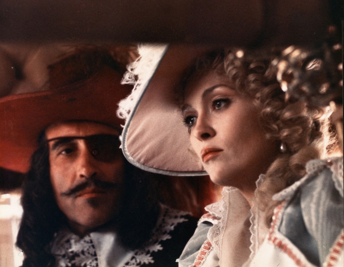 Faye Dunaway in The Three Musketeers