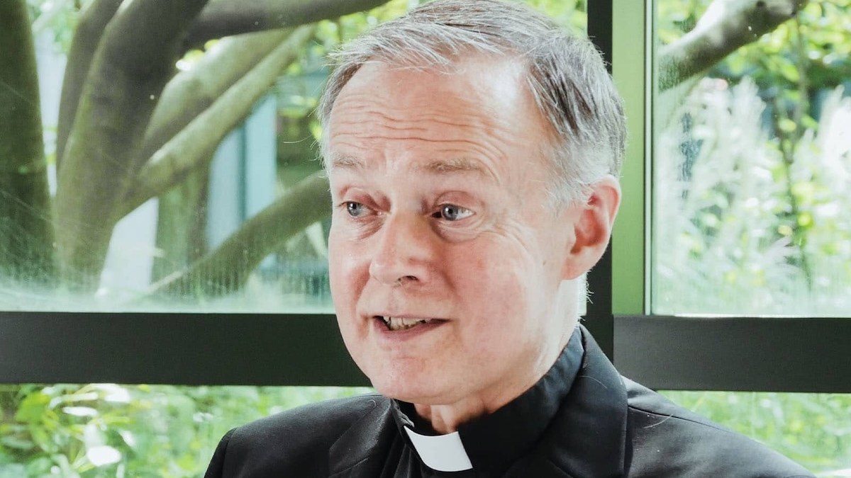 Father Ronald G. Roberson