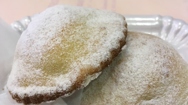 Genovesi pastries of Erice