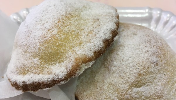 Genovesi pastries of Erice