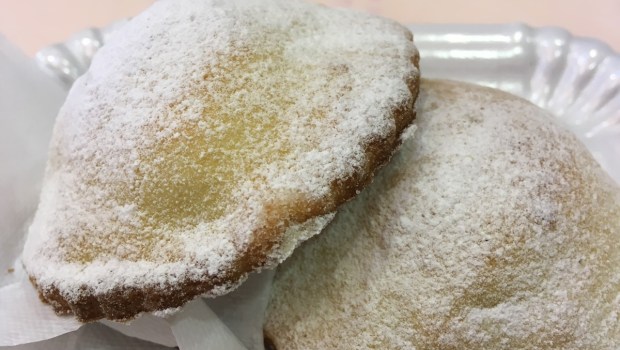 Genovesi pastries of Erice