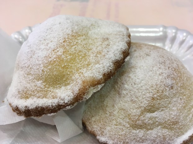 Genovesi pastries of Erice