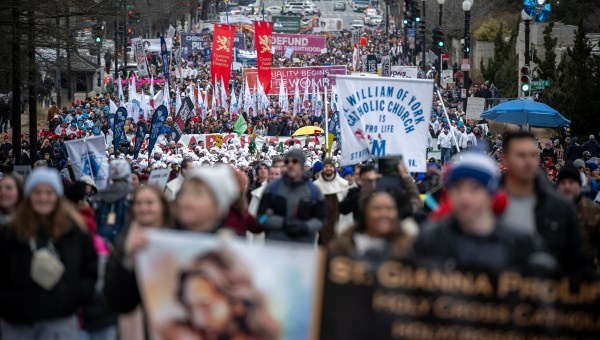 Corner Item Image - New poll shows most Americans want limits on abortion