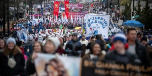 New poll shows most Americans want limits on abortion