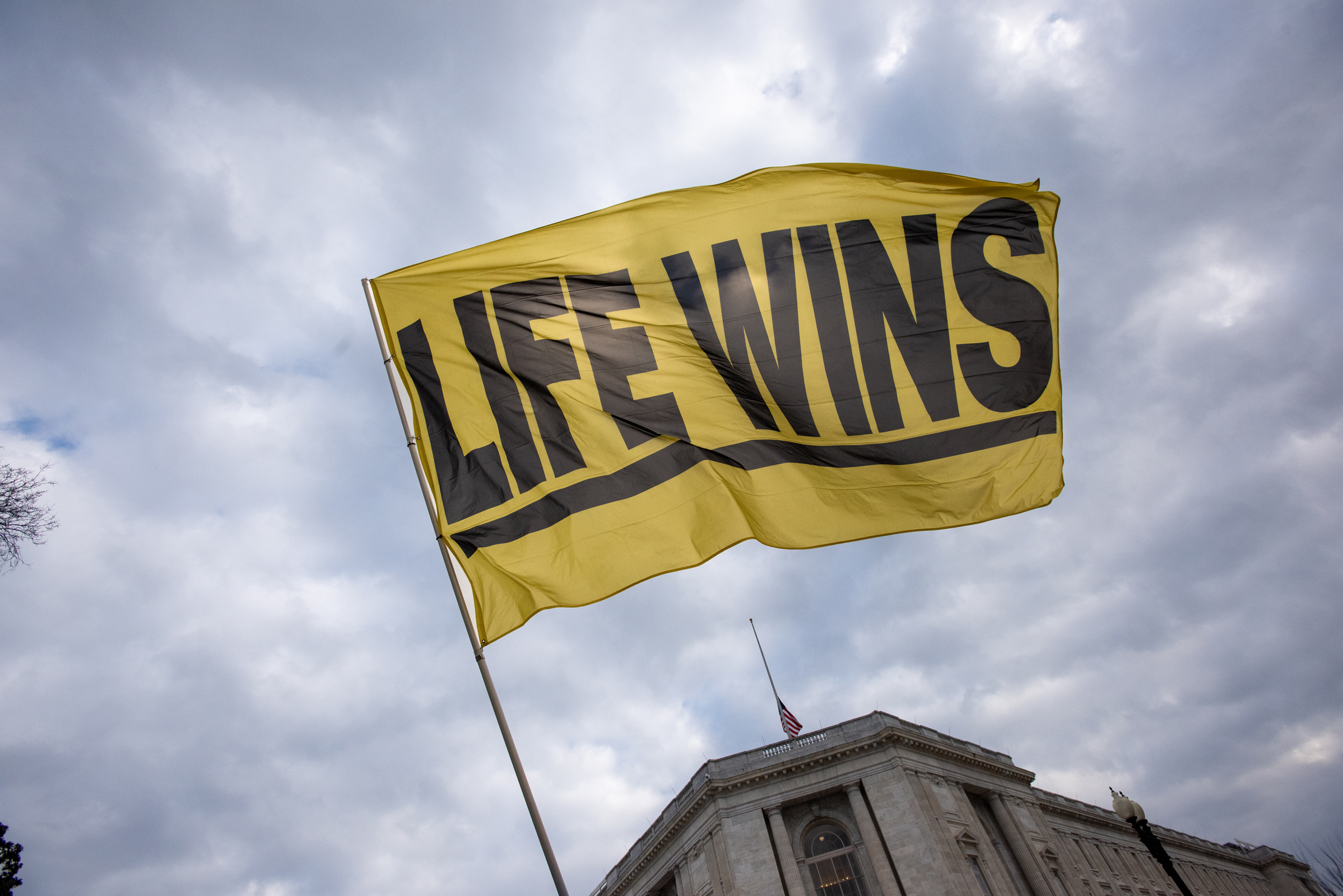 (Slideshow) 2025 March for Life