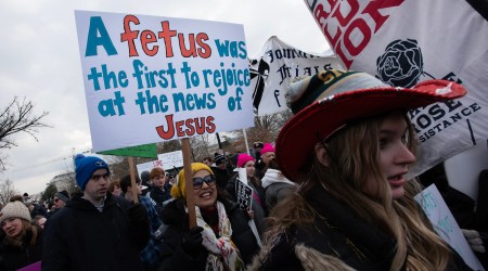 Novena today and bishop reflects on post-‘Roe’ wins, challenges