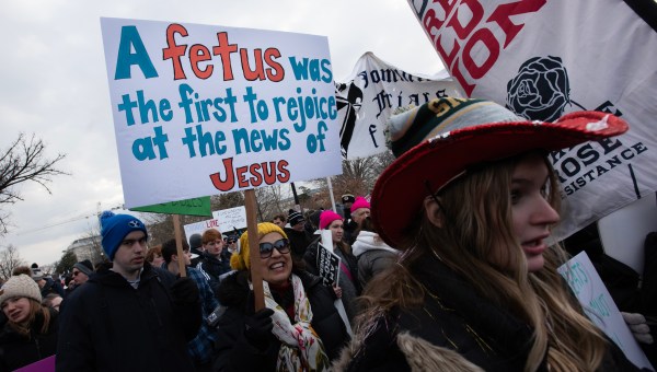 March for Life picture