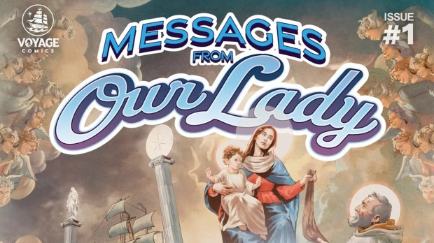 Messages from Our Lady, Voyage Comics