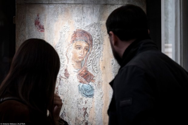 Icons of Hope: Exhibition at Sant’Agnese in Agone, Rome 16 December 2024 – 16 February 2025