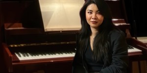 How music led a Chinese pianist to the Catholic Church