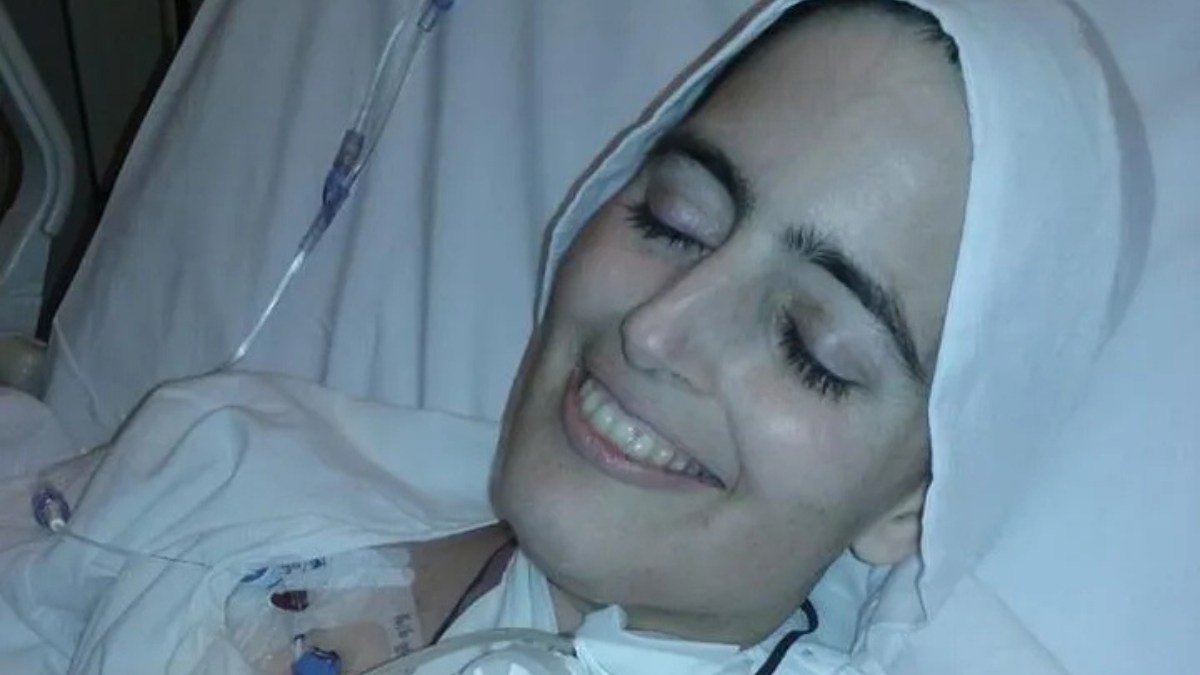 S. Cecilia Maria od Najświętszego Oblicza