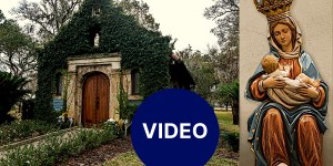 Nursing moms can turn to Our Lady of La Leche (Video)