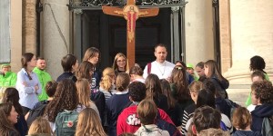 Passing through the Holy Door: A firsthand account with youth