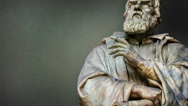 Galileo statue