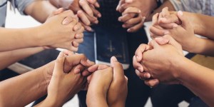 A prayer for a more peaceful Thanksgiving at home