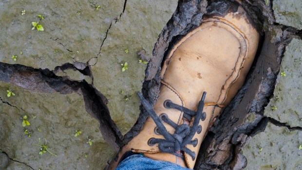 foot mud