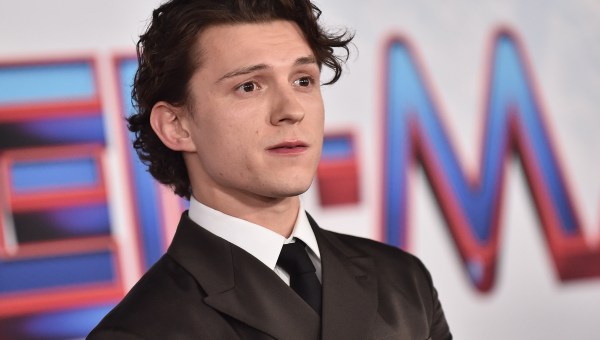 Tom Holland