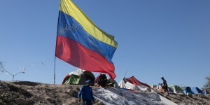 On the ground in Venezuela: Uncertainty