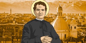 Open-and-go lesson plan for St. John Bosco’s feast day