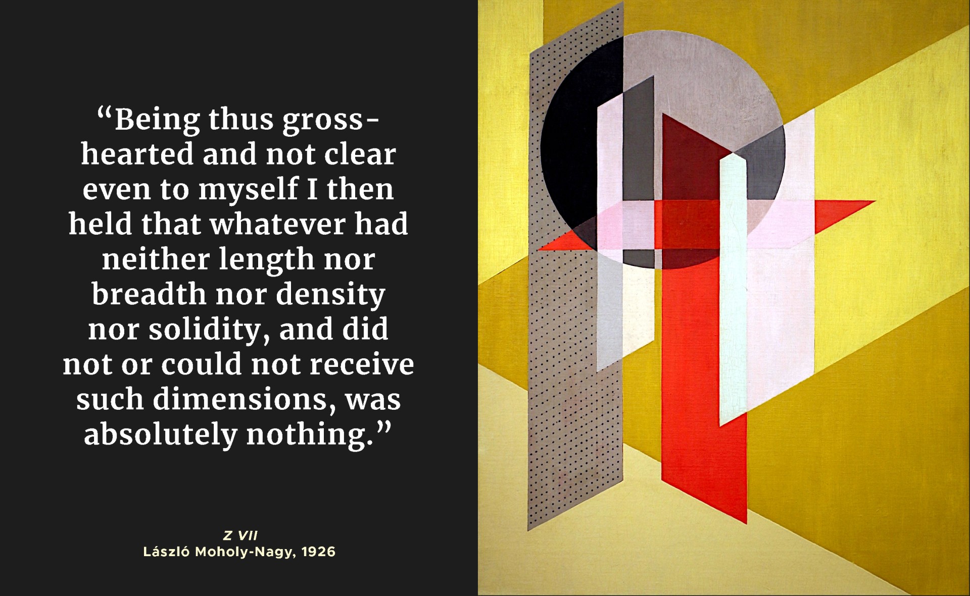 SLIDE 3 - The very modern wisdom of St. Augustine