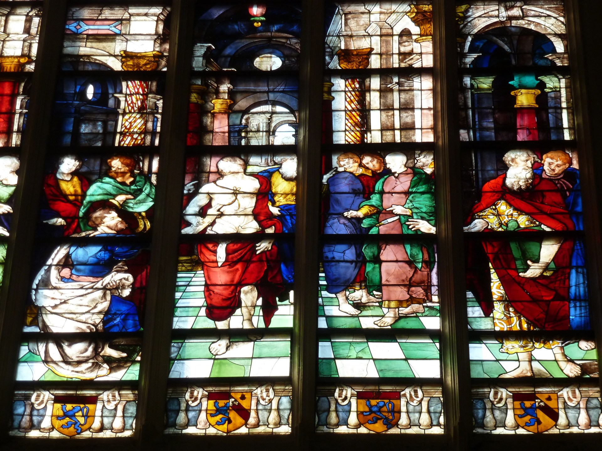 6-St_Germain_lAuxerrois_Incredulite_de_St_Thomas_XVI