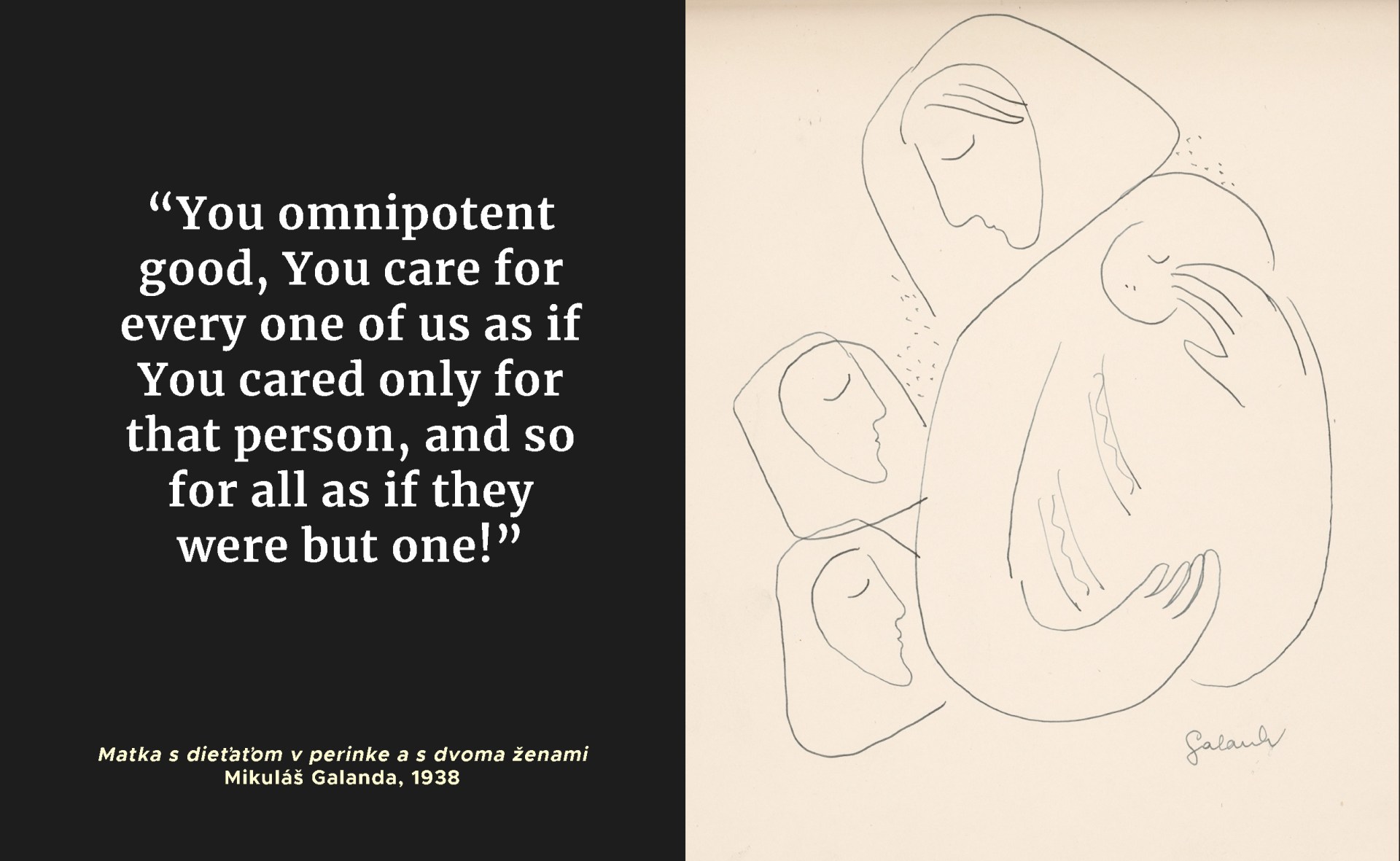 SLIDE 7 - The very modern wisdom of St. Augustine