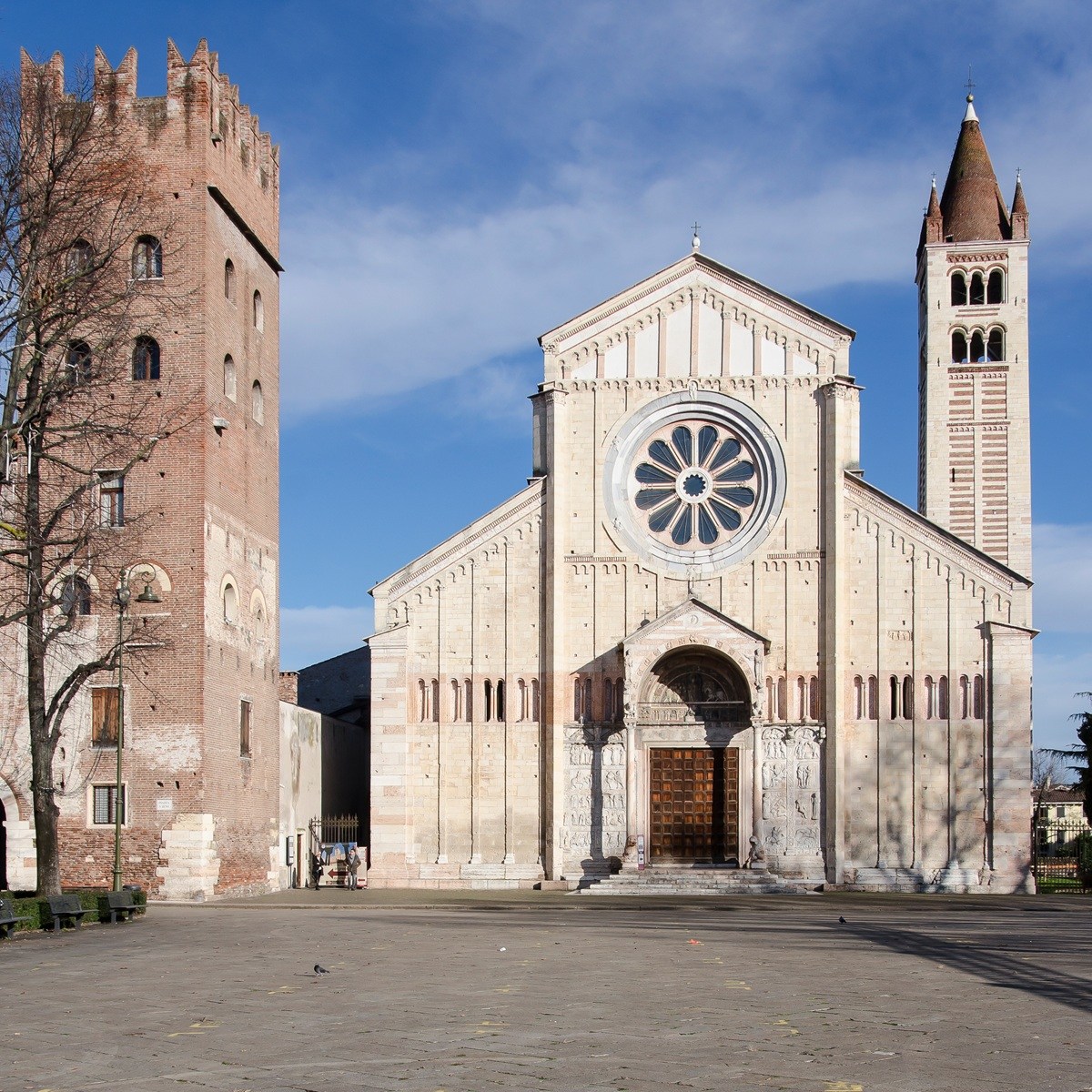 basilica of San Zeno