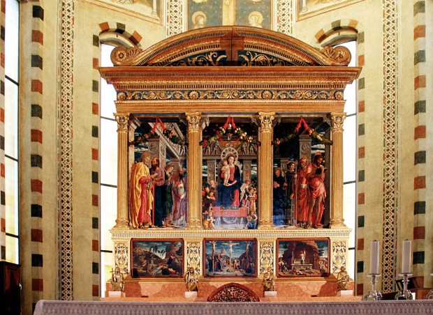 basilica of San Zeno