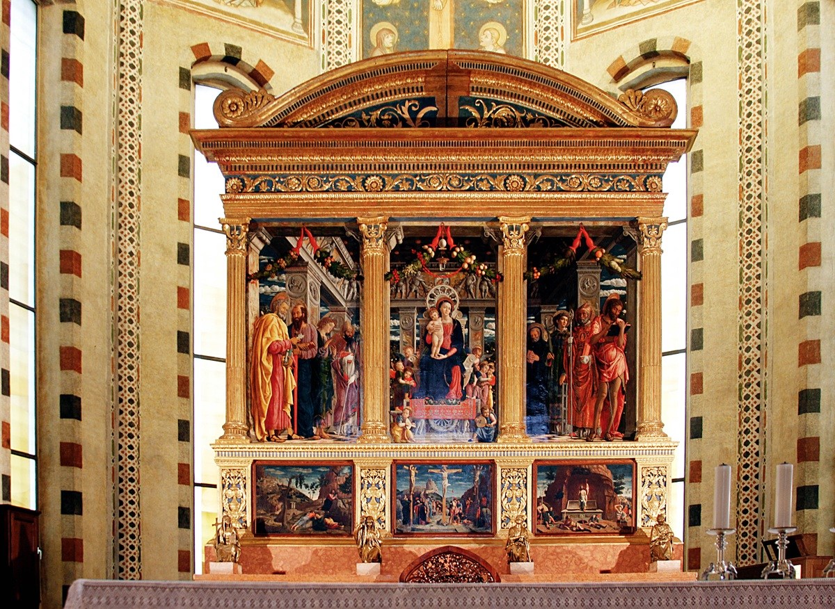 basilica of San Zeno