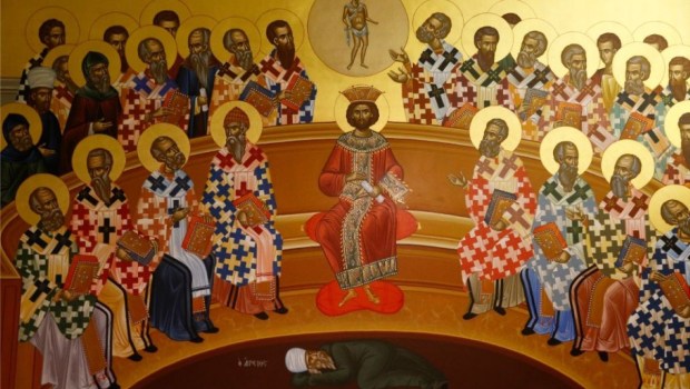 Hubo dos concilios en Nicea