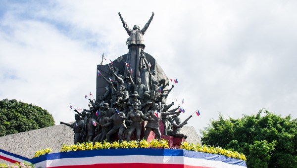 Edsa Revolution memorial