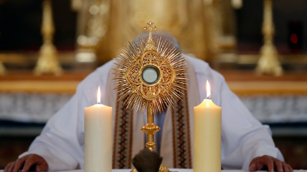 Eucharist