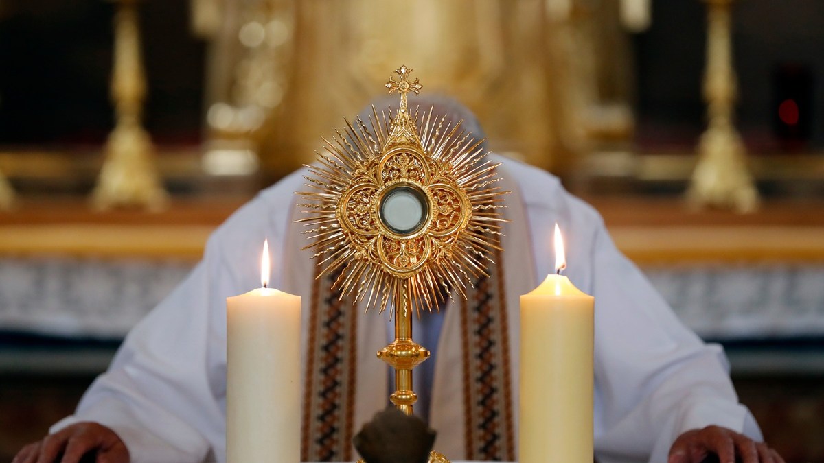 Eucharist