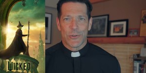 What did Fr. Mike Schmitz think of Wicked?