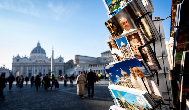 Corner Hero Image - Don’t forget the Jubilee: Making the most of a Holy Year