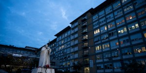 The popes and Gemelli Hospital: a timeline